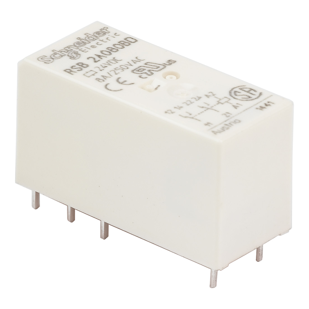 relais RSB 2OF 8A 24VDC